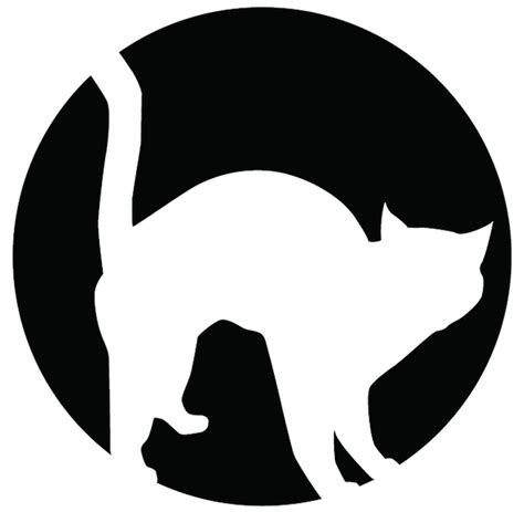 Cat lovers rejoice for these fun pumpking carving stencils any ghoul will love. 44 Spooky Cat Pumpkin Stencils you'll love carving this ...
