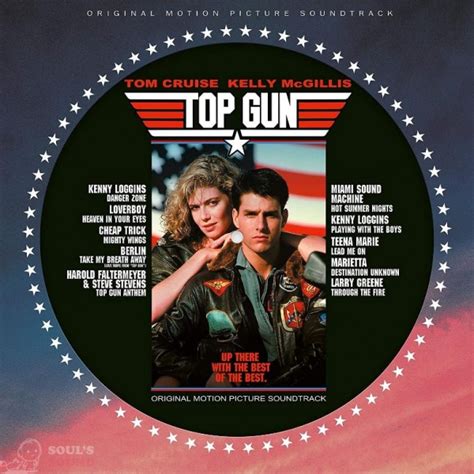 Original Soundtrack Top Gun Lp National Album Day 2020 Limited