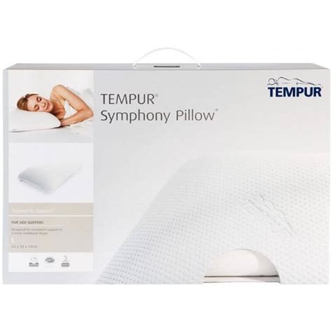 Tempur Symphony Pillow Pharmaholic