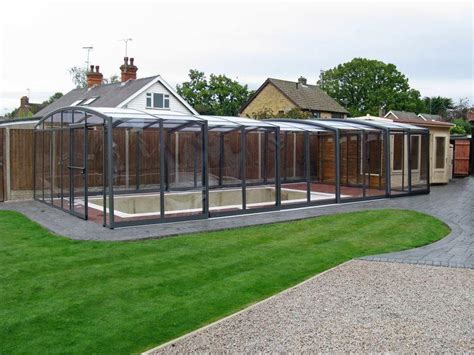 The ipc and iosd act as an international federation for certain para sports. IPC Vision Swimming Pool Enclosure