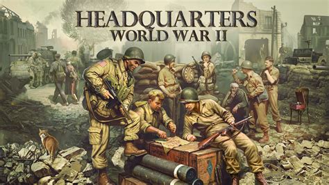 Headquarters World War Ii Descárgalo Y Cómpralo Hoy Epic Games Store