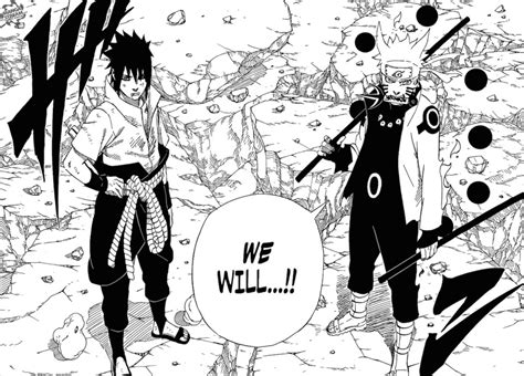 Naruto Sasuke Sage of six paths vs New 52 Superboy ...