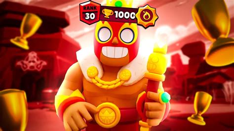 Rank 30 El Primo In Showdown Youtube