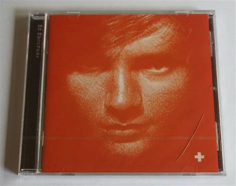 Ed Sheeran Plus Cd Album Neu Versiegelt 5052498646524 Ebay