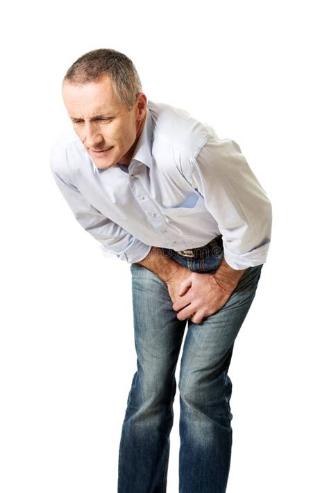Man Covering His Crotch Hands Stock Photos Free And Royalty Free Stock