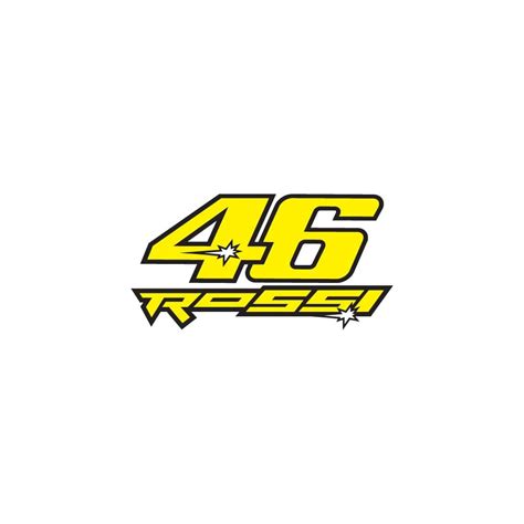 Rossi 46 Logo Vector Ai Png Svg Eps Free Download