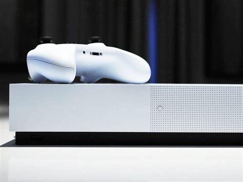 Xbox One S All Digital Edition Vs Sony Playstation 4 Which Is A