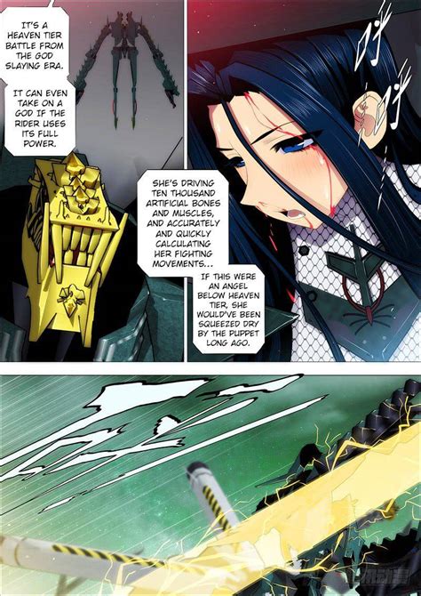 Read Manga Iron Ladies Steel Soldiers Chapter 179