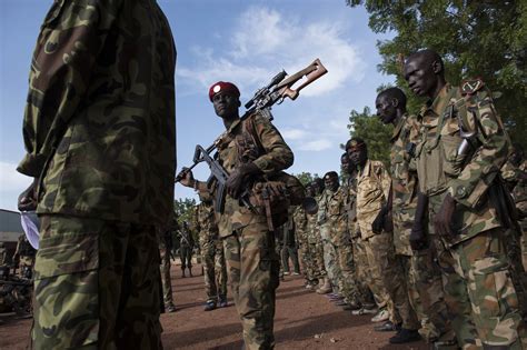 Un Report Documents Atrocities By Both Sides In South Sudan War The