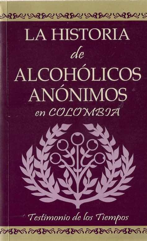 Manual De Alcoholicos Anonimos