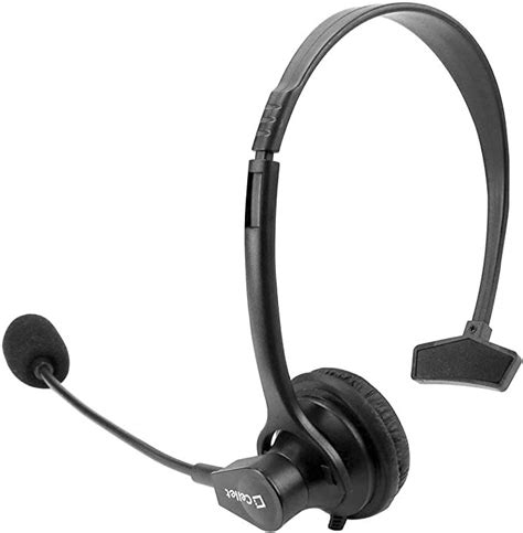 Cellet Premium 35mm Hands Free Headset With Boom