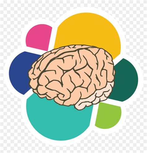 Psychology Brain Clipart Vector