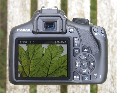 Canon Eos 1300d Rebel T6 Review Cameralabs