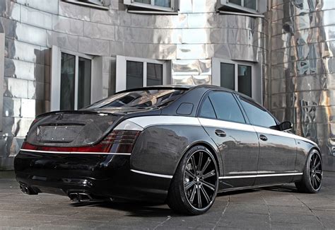 2014 Maybach 57s Knight Luxury Price And Specifications