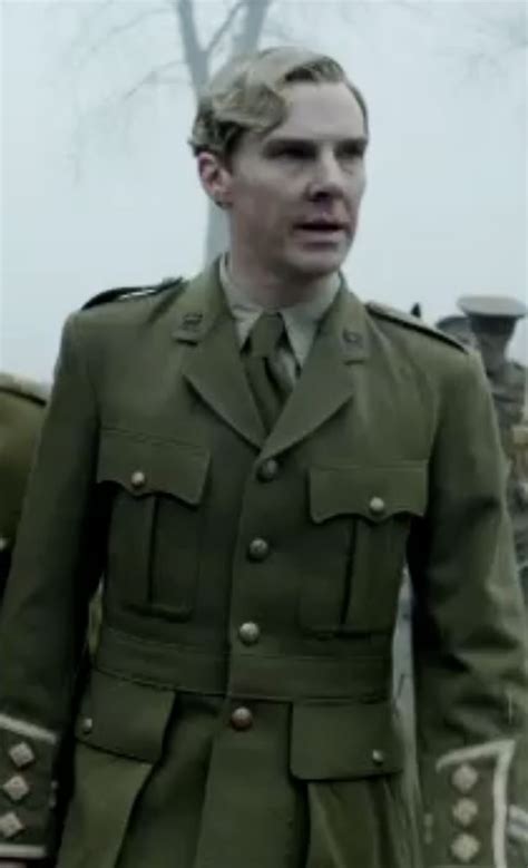 Benedict Cumberbatch Parades End