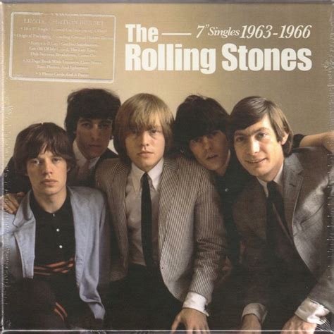 The Rolling Stones As Tears Go By 7 Inch 2022 Box Set Pbthal 1965