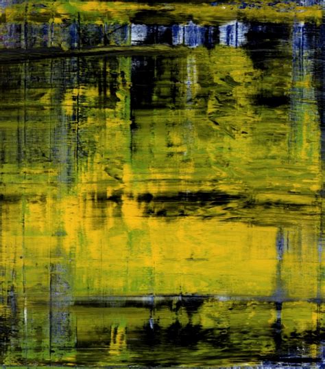 Abstract Painting 809 3 Art Gerhard Richter