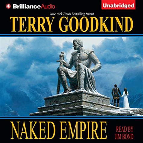 Amazon Co Jp Naked Empire Sword Of Truth Book Audible Audio Edition Terry Goodkind Jim