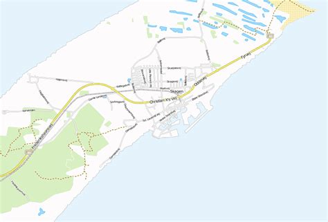 In keeping with a european design aesthetic. Skagen Stadtplan mit Satellitenaufnahme und Unterkünften ...