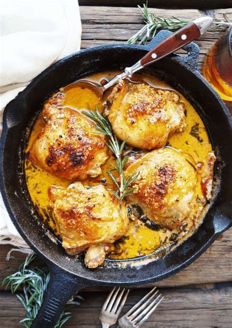 15 Great Keto Chicken Thighs Oven Easy Recipes To Make At Home