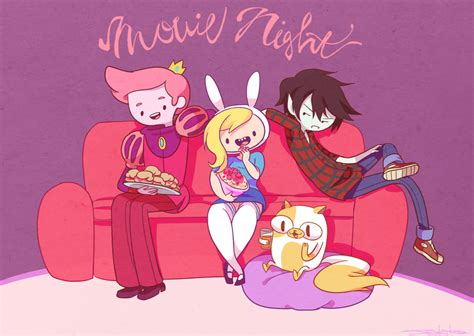 Marshall Lee Gumball Adventure Time With Fionna And Cake Fan Art My Xxx Hot Girl