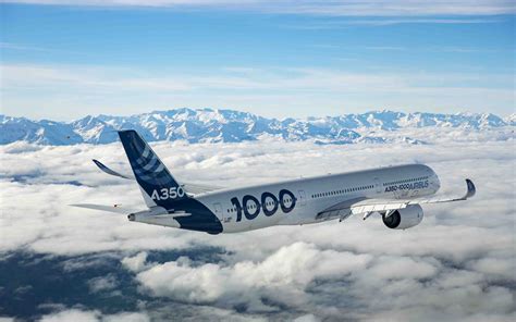 Airbus A350 1000 Wallpapers Wallpaper Cave