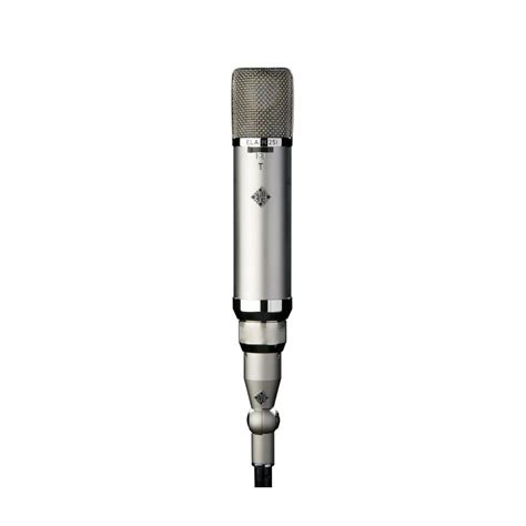 Telefunken Ela M 251t Large Diaphragm Tube Condenser Microphone Audempire