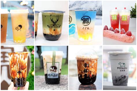 13 famous bubble tea brands that have arrived in singapore which is your favourite