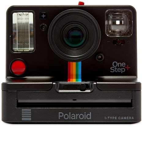 Polaroid One Step Bluetooth I Type Camera Black End Us