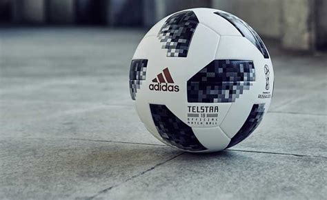 Cutting Open Adidas Updated Telstar 18 Soccer Ball To See