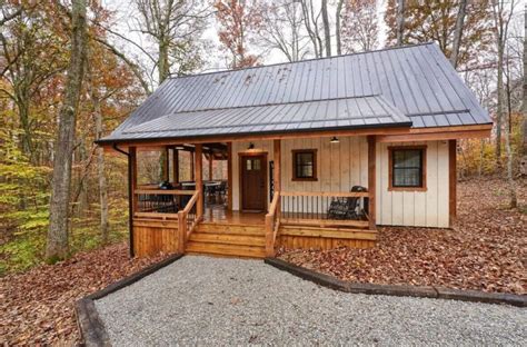 20 Coolest Cabins In Ohio For A Getaway Linda On The Run