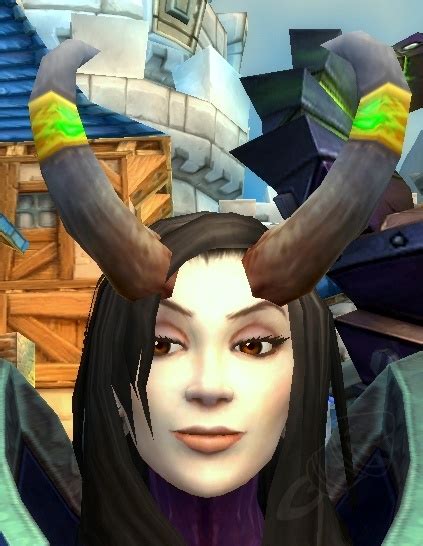 Horns Of Justified Sins Item World Of Warcraft