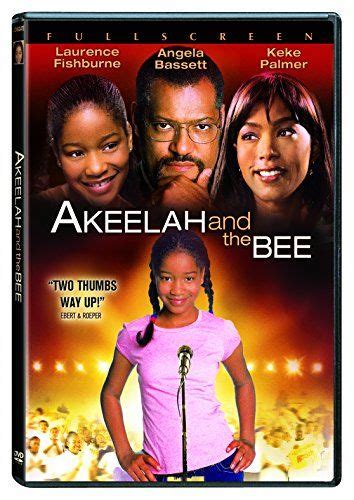 Back in business (2004), and soon received recognition for her starring role in akeelah and the bee (2006). Akeelah and The Bee (Full Screen) Vidmark/Trimark https ...