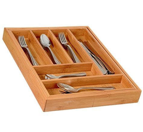 Home It Expandable Use For Utensil Flatware Dividers