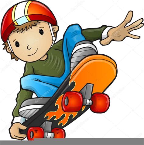 Clipart Skateboards Free Images At Vector Clip Art Online