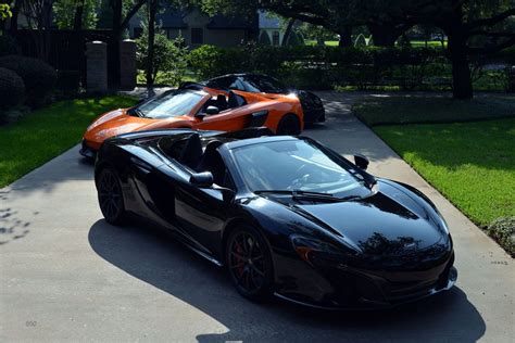 Mclaren 570s Spider Vs Mclaren 650s Spider Karenable