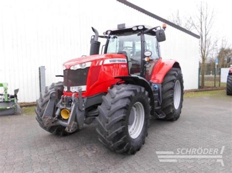 Massey Ferguson 7620 Efficient Dyna Vt Wheel Tractor From Germany For