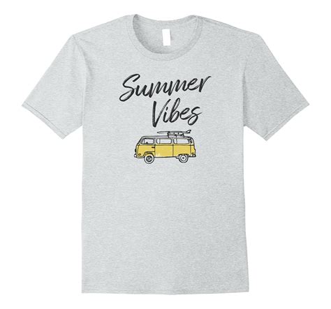 Summer Vibes T Shirt Summer T Shirts Surfing T Shirts Bn Banazatee