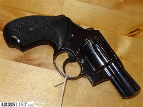 Armslist For Sale Colt Detective Special Blued Bobbed Hammer 1973