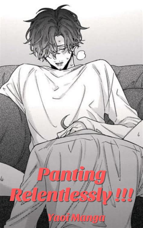 Panting Relentlessly English Version Yaoi Manga By Kiyo Yoshioka