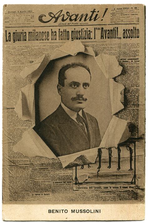 Benito amilcare andrea mussolini (29 july 1883 — 28 april 1945) was an italian fascist politician … useful notes / benito mussolini. Ki volt Benito, mielőtt Mussolini lett? - Ujkor.hu