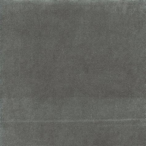 Celeste Charcoal Grey Velvet Solid Upholstery Fabric Sw48581 Fabric