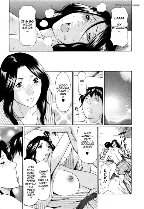 Page 23 Hentai And Manga English Takasugi Kou Sweet Cheating Mothers