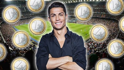 How do i earn real money from pubg or free fire? How Much Money Does Cristiano Ronaldo Earn? - YouTube
