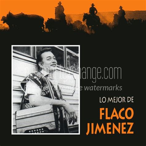 Album Art Exchange Lo Mejor De Flaco Jimenez By Flaco Jimenez Album