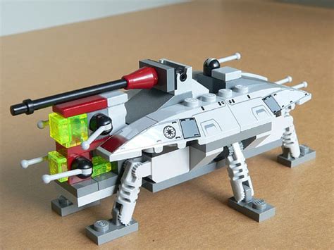Image 4495 Mini At Te Lego Star Wars Wiki Fandom