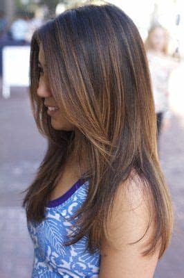 And whether you are a student or a working professional, the haircuts we. Balayage Layers Asian Light Brown Highlights … | Hair ...
