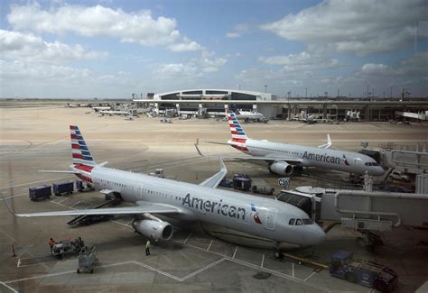 American Expands At Dallas Fort Worth International Airport Ap News
