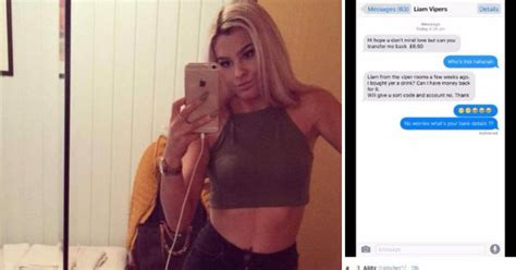 Guy Buys Girl Drink Texts Her Two Weeks Later Asking For £650 Back Metro News