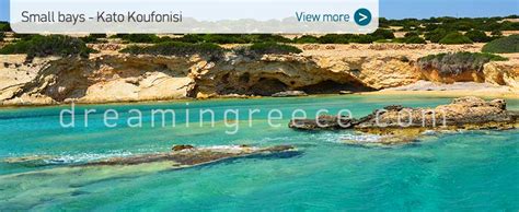 Holidays In Koufonisia Islands Greece Greek Islands Dreamingreece